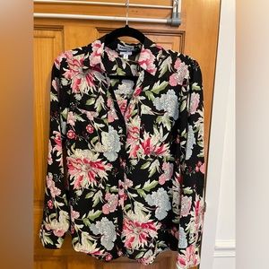 Long Sleeve Button Down Shirt